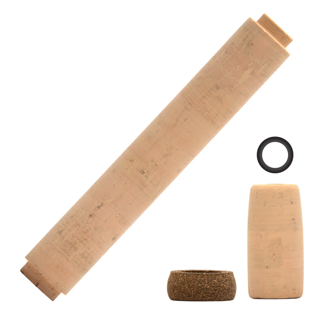 CRB Components Full Grip Kits For Casting Rods 4 CRB Components Full Grip Kits For Casting Rods