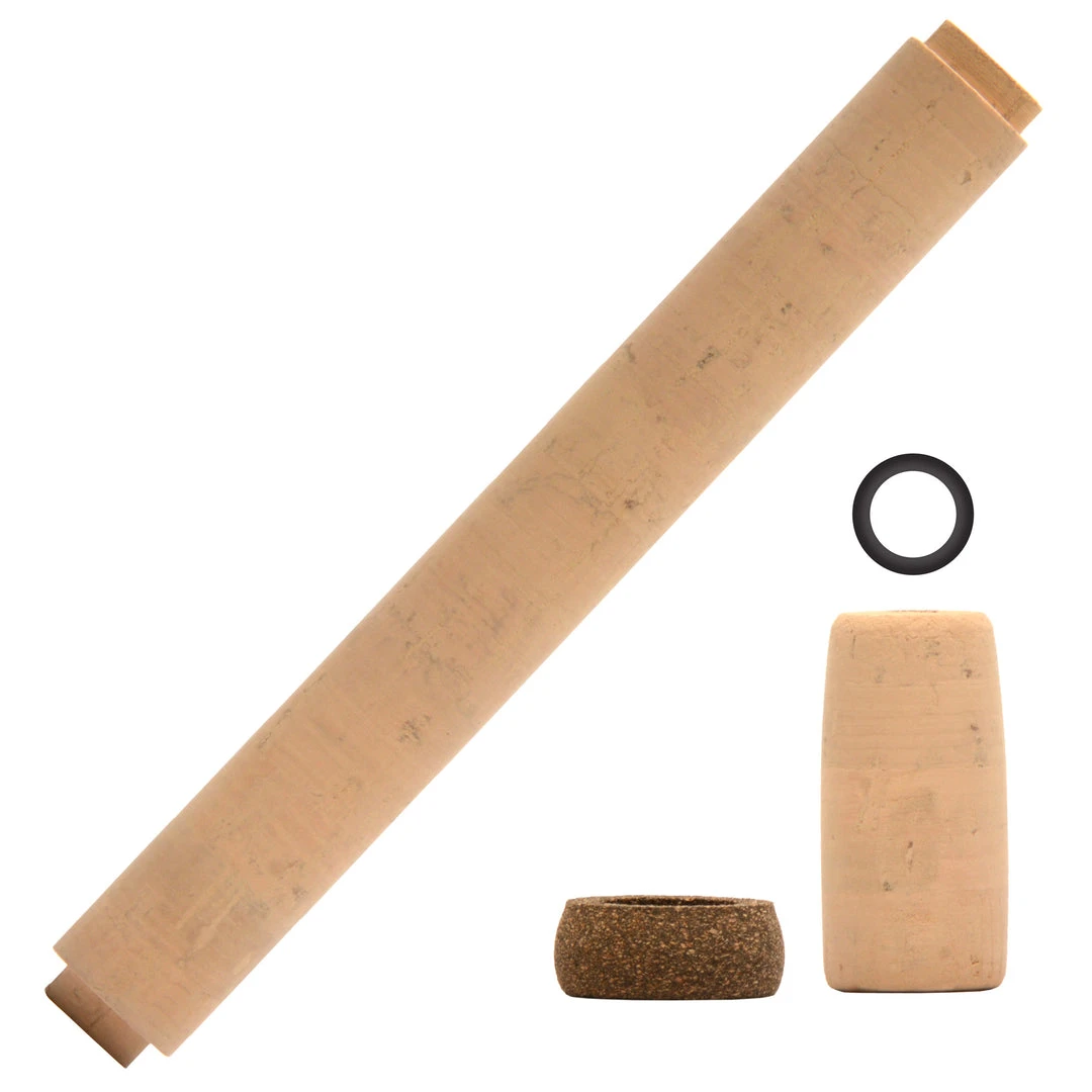 CRB Components Full Grip Kits For Casting Rods 6 CRB Components Full Grip Kits For Casting Rods