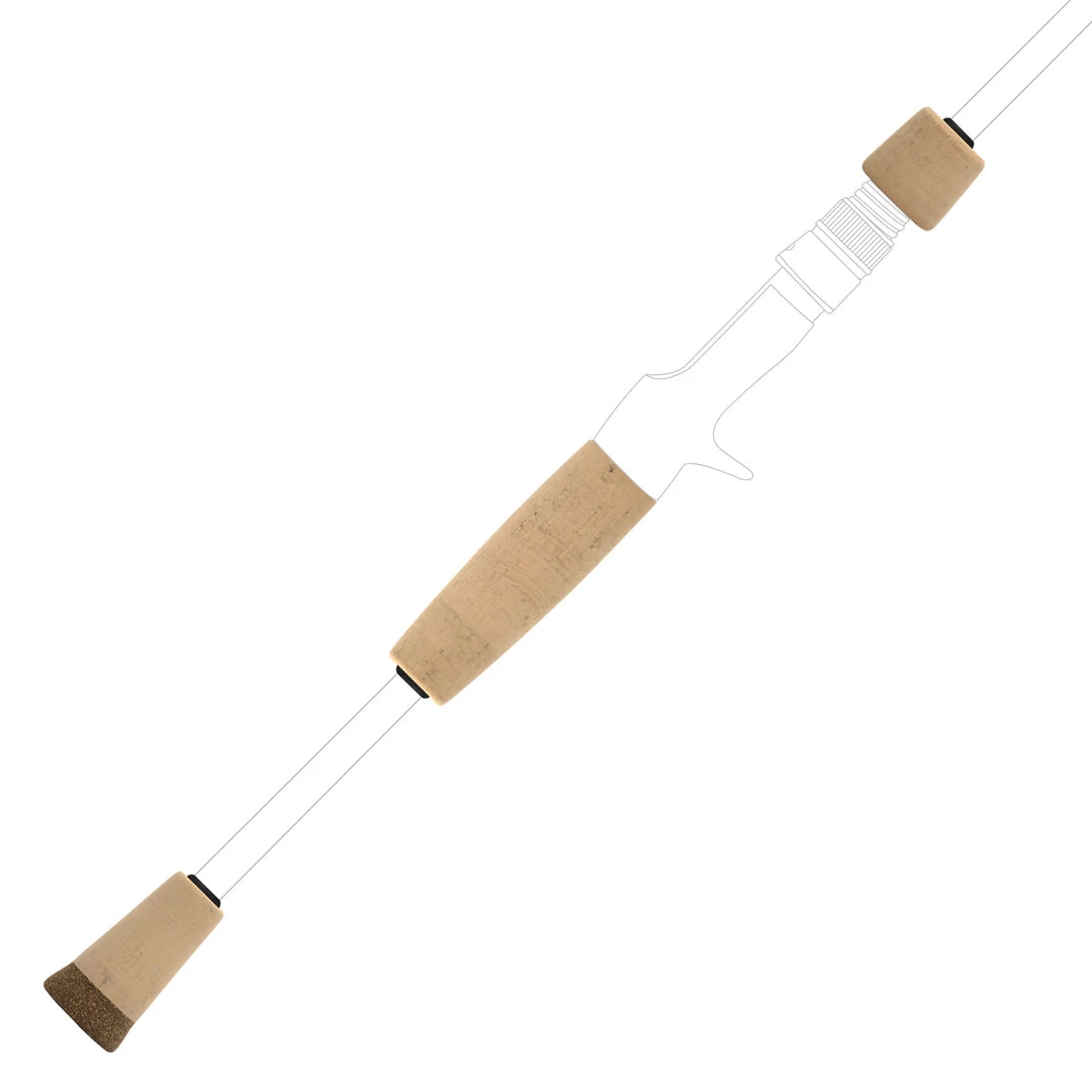 CRB Split Grip Kits For Casting Rods Components 5 CRB Split Grip Kits For Casting Rods Components