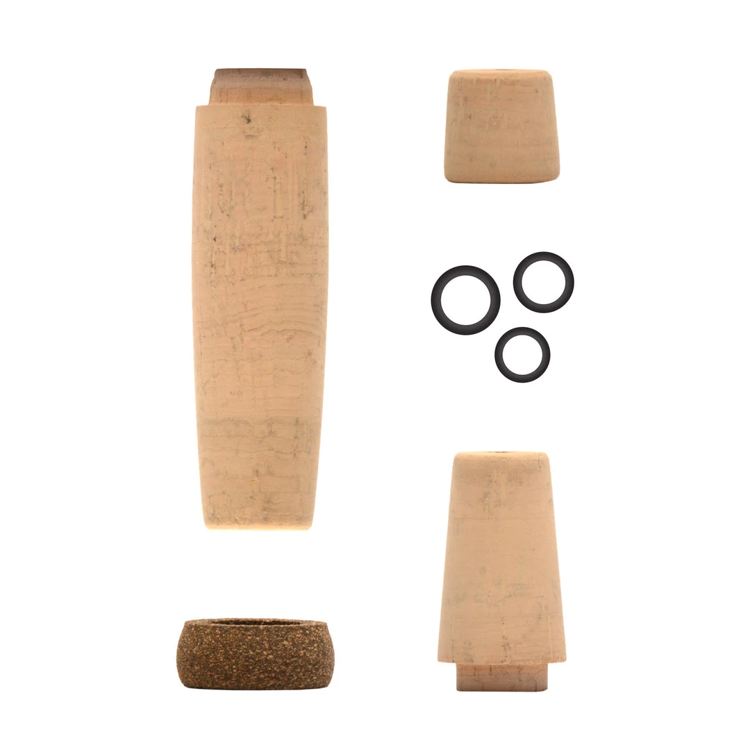 CRB Split Grip Kits For Casting Rods Components 4 CRB Split Grip Kits For Casting Rods Components