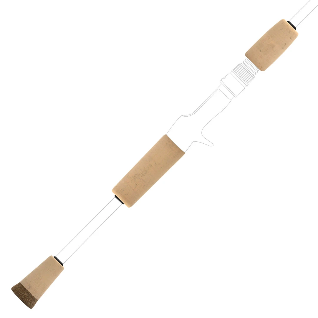 CRB Split Grip Kits For Casting Rods Components 7 CRB Split Grip Kits For Casting Rods Components