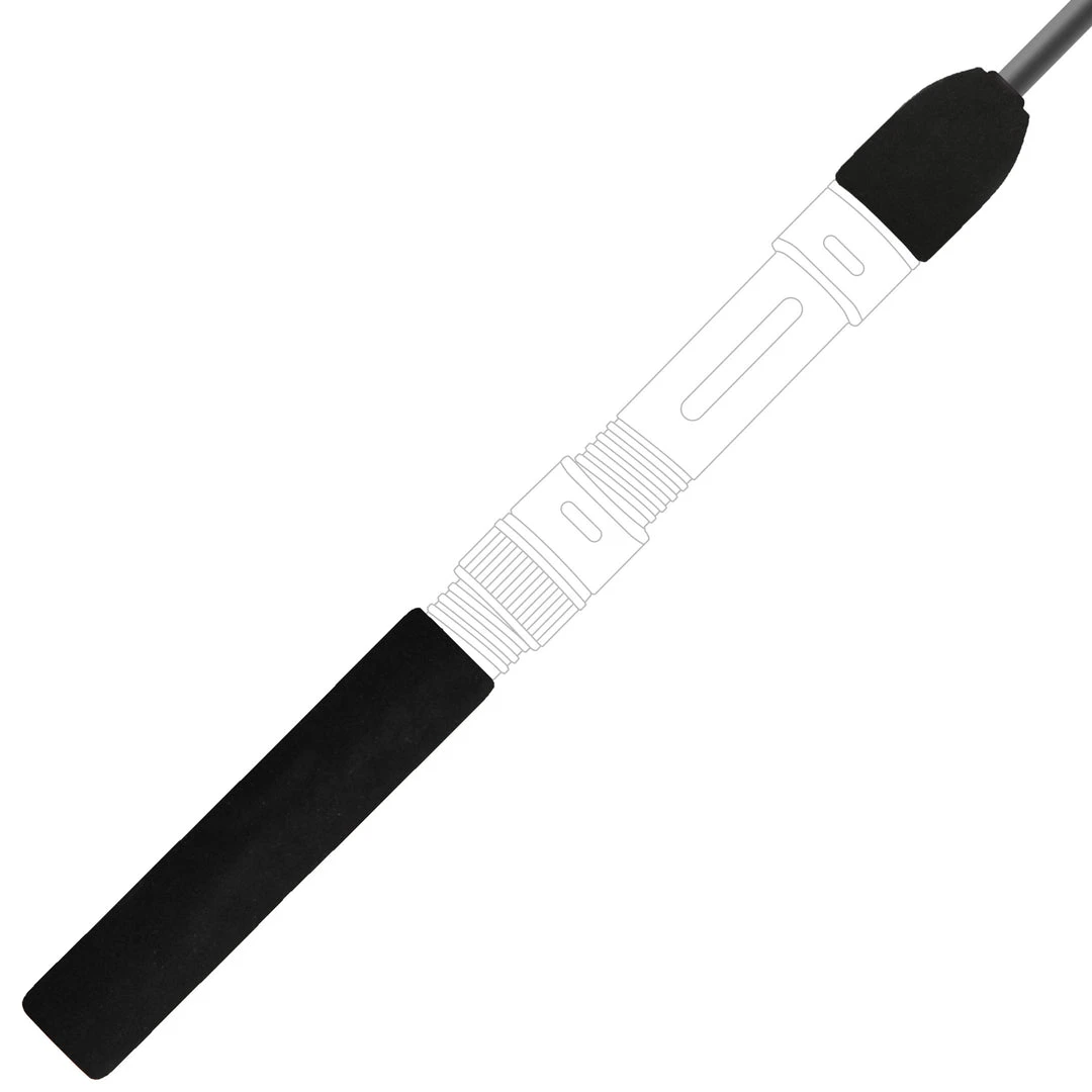 CRB Components One-Piece Rear Grip Kits For Ice Rods 11 CRB Components One-Piece Rear Grip Kits For Ice Rods