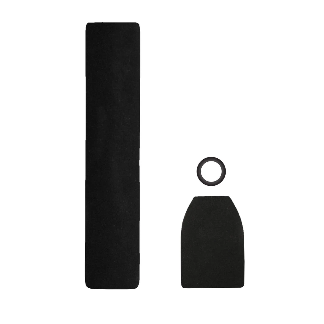 CRB Components One-Piece Rear Grip Kits For Ice Rods 10 CRB Components One-Piece Rear Grip Kits For Ice Rods