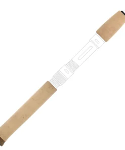 CRB Components Full Grip Kits For Spinning Rods