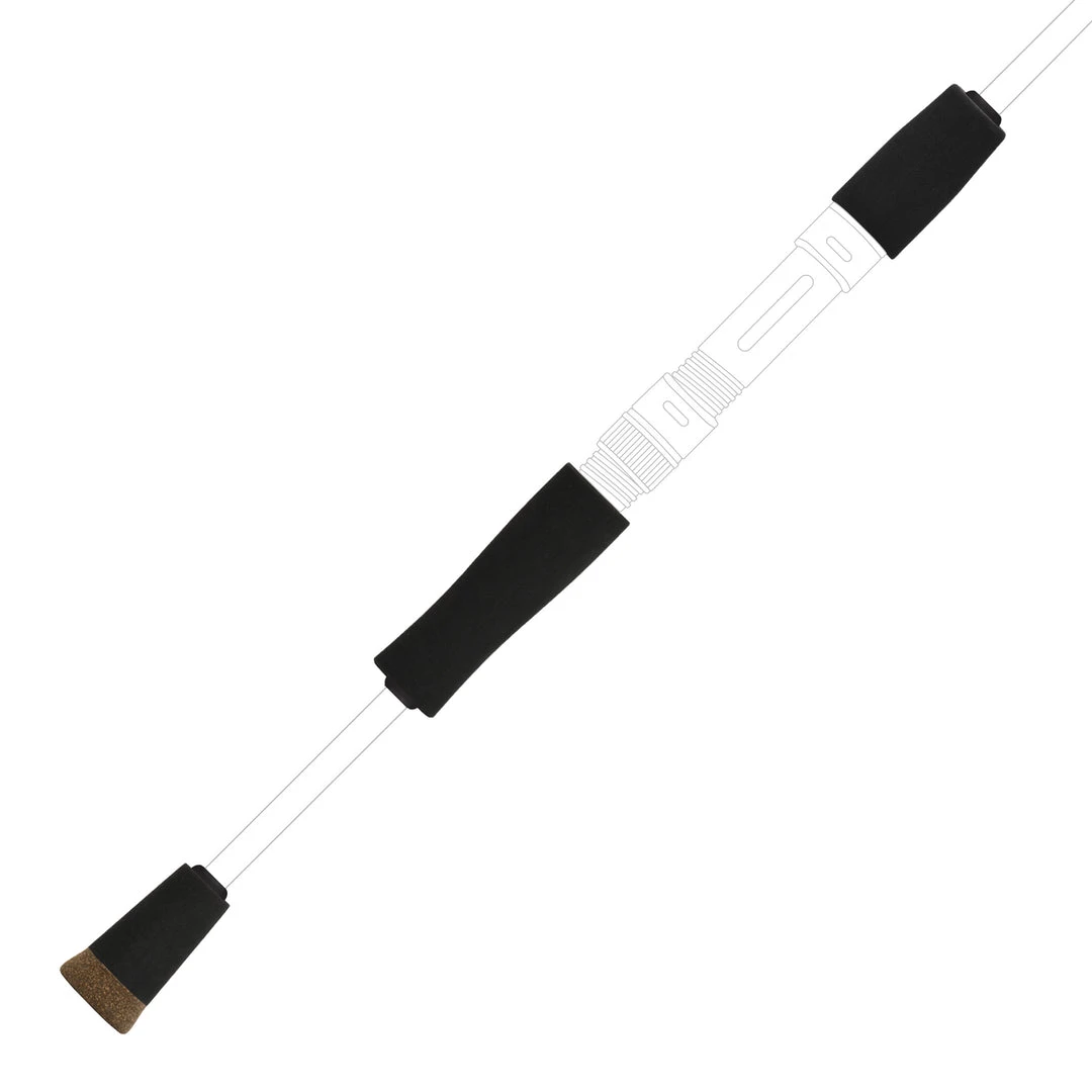 CRB Components Split Grip Kits For Spinning Rods 7 CRB Components Split Grip Kits For Spinning Rods