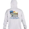 Mud Hole Custom Hoodie: Jumping Marlin Gear 2 Mud Hole Custom Hoodie: Jumping Marlin Gear