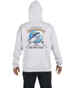 Mud Hole Custom Hoodie: Chasing Tuna