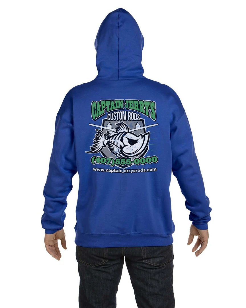 Mud Hole Custom Hoodie: Green Bones Gear 6 Mud Hole Custom Hoodie: Green Bones Gear