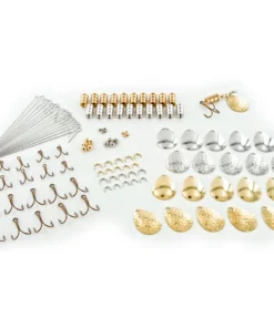 CRB Colorado Blade Inline Spinner Lure Kit