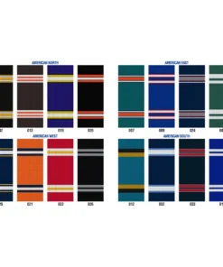 CRB Supplies Jersey Skinz Decorative Wraps