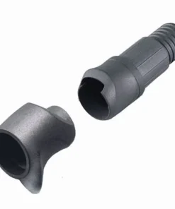 Fuji KSKTS Split Casting Reel Seat, Graphite Nylon For Foregrip