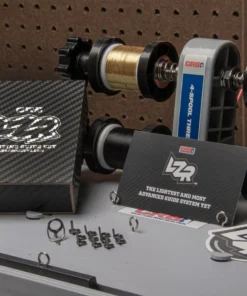 CRB LZR Light-Duty Casting Rod Guide Kits