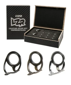 CRB LZR Light-Duty Casting Rod Guide Kits