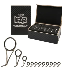 CRB Components LZR Light-Duty Spinning Rod Guide Kits