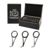 CRB LZR Medium-Duty Spinning Rod Guide Kits 1 CRB LZR Medium-Duty Spinning Rod Guide Kits