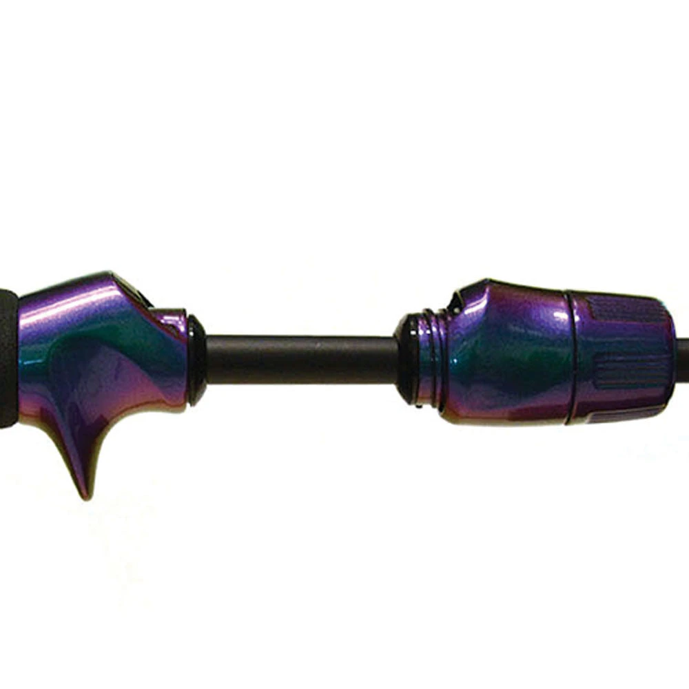 Fuji SKTS Split Casting Reel Seat, Custom Painted 5 Fuji SKTS Split Casting Reel Seat, Custom Painted