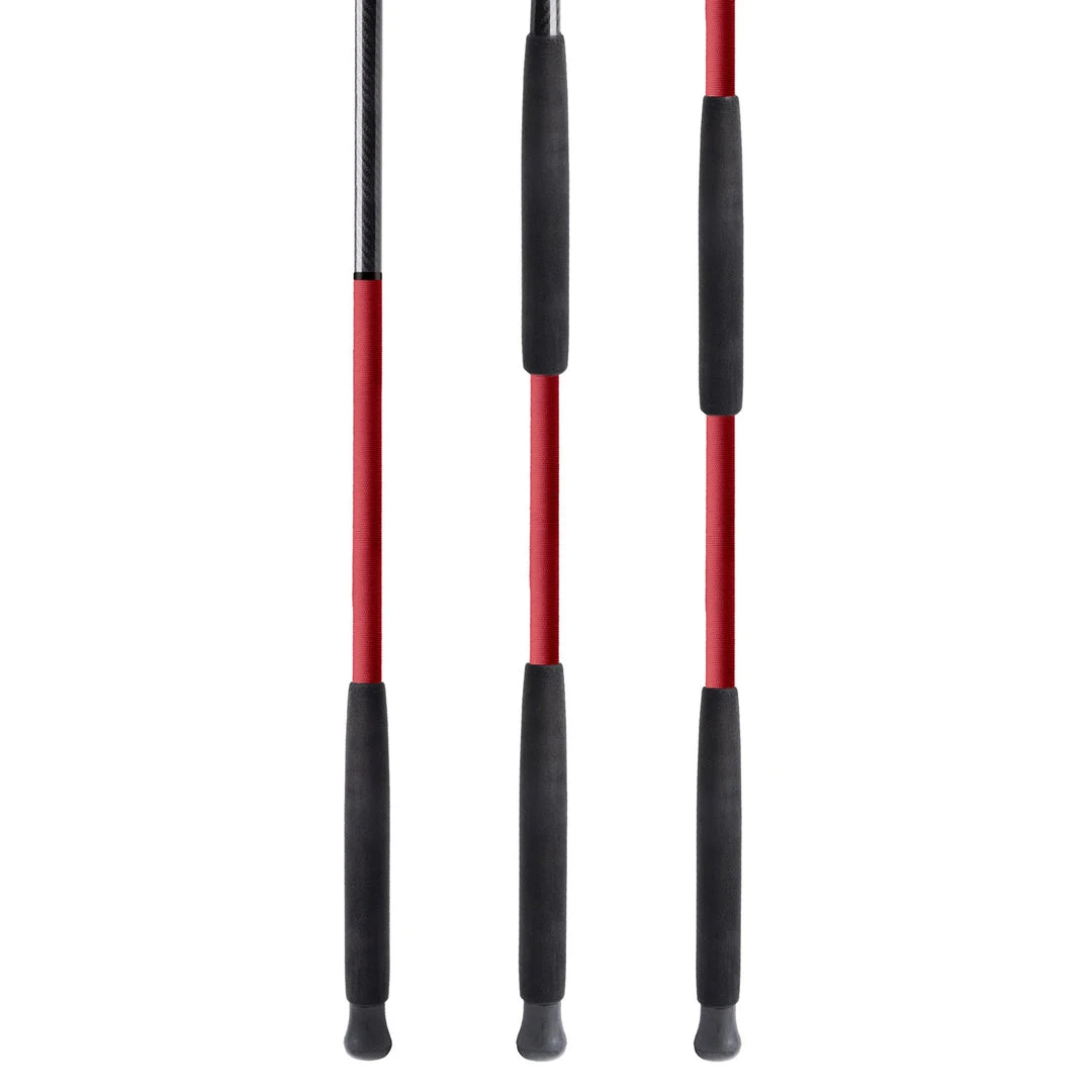 MHX Carbon Fiber Talon Gaff Kits With Butt Cord 4 MHX Carbon Fiber Talon Gaff Kits With Butt Cord