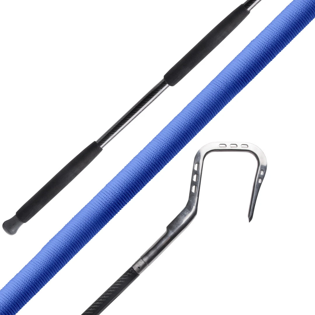 MHX Carbon Fiber Talon Gaff Kits With Butt Cord 7 MHX Carbon Fiber Talon Gaff Kits With Butt Cord