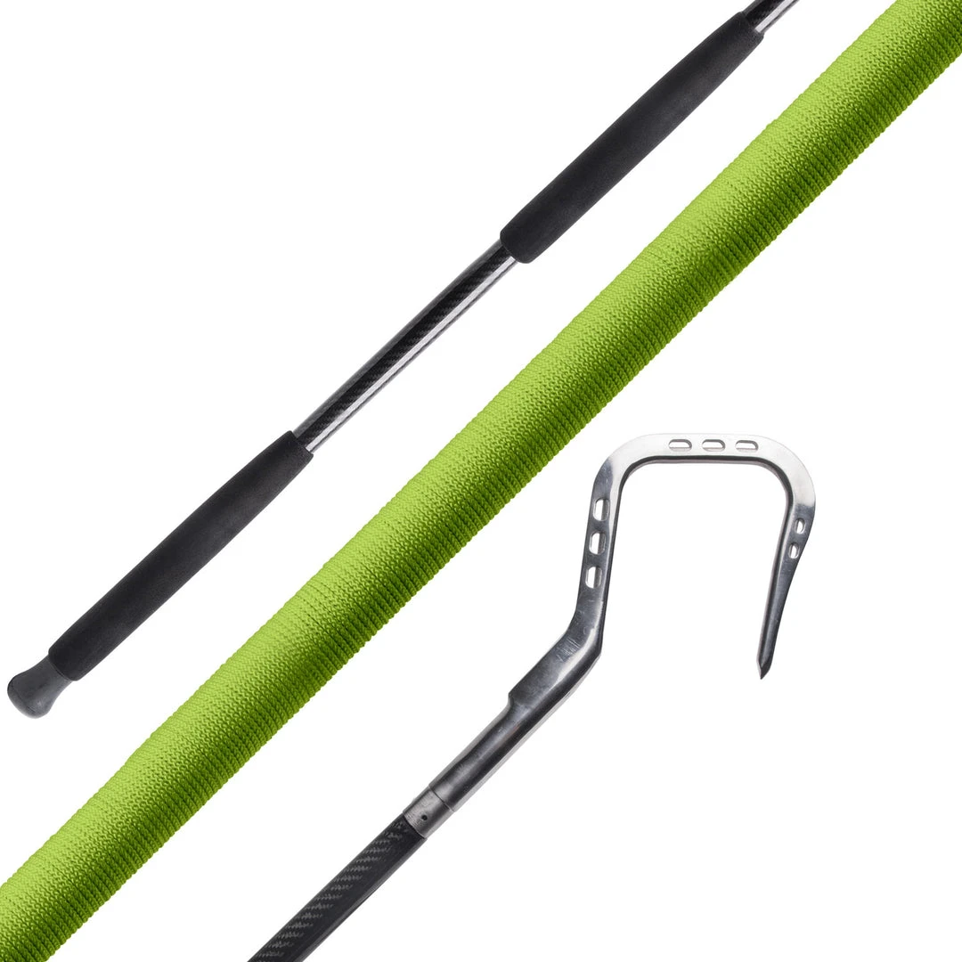 MHX Carbon Fiber Talon Gaff Kits With Butt Cord 9 MHX Carbon Fiber Talon Gaff Kits With Butt Cord