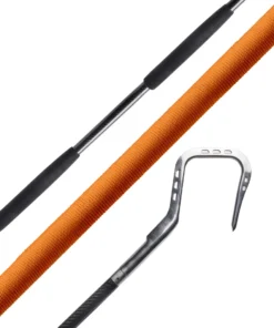 MHX Carbon Fiber Talon Gaff Kits With Butt Cord 22 MHX Carbon Fiber Talon Gaff Kits With Butt Cord