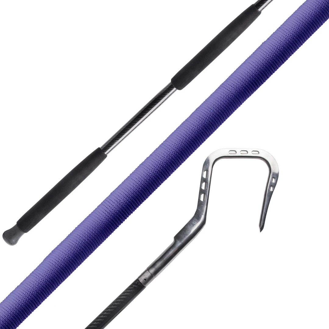 MHX Carbon Fiber Talon Gaff Kits With Butt Cord 11 MHX Carbon Fiber Talon Gaff Kits With Butt Cord