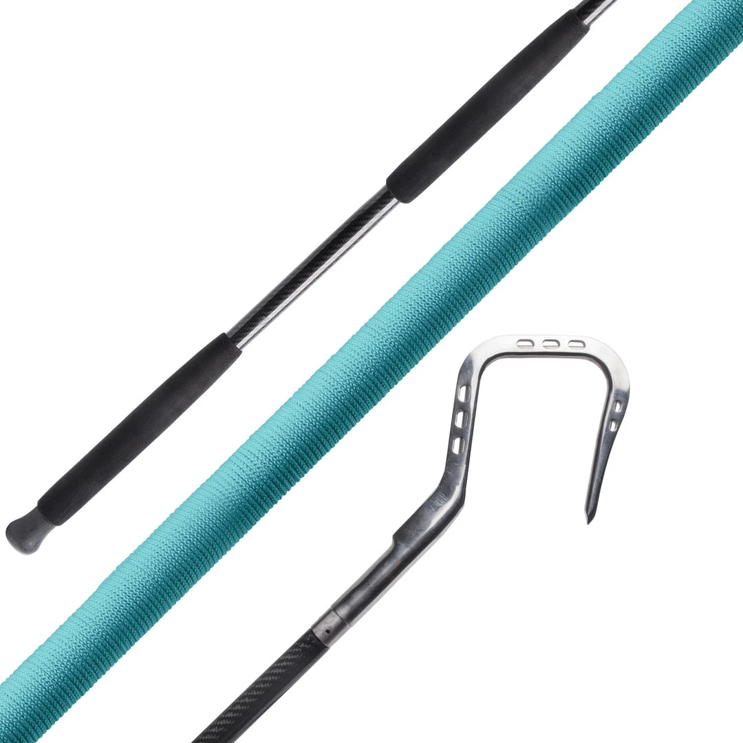 MHX Carbon Fiber Talon Gaff Kits With Butt Cord 13 MHX Carbon Fiber Talon Gaff Kits With Butt Cord