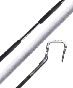 MHX Carbon Fiber Talon Gaff Kits With Butt Cord 26 MHX Carbon Fiber Talon Gaff Kits With Butt Cord