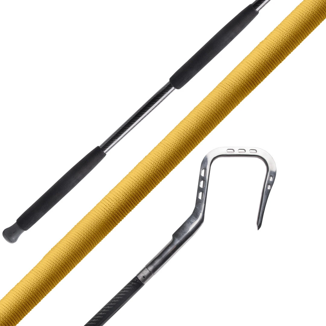 MHX Carbon Fiber Talon Gaff Kits With Butt Cord 15 MHX Carbon Fiber Talon Gaff Kits With Butt Cord