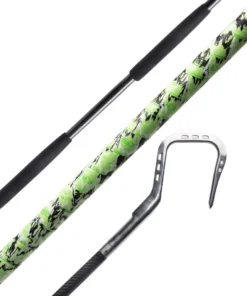 MHX Carbon Fiber Talon Gaff Kits With Winn® Camo Overwrap Gear