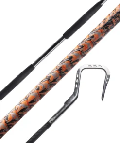 MHX Carbon Fiber Talon Gaff Kits With Winn® Camo Overwrap Gear