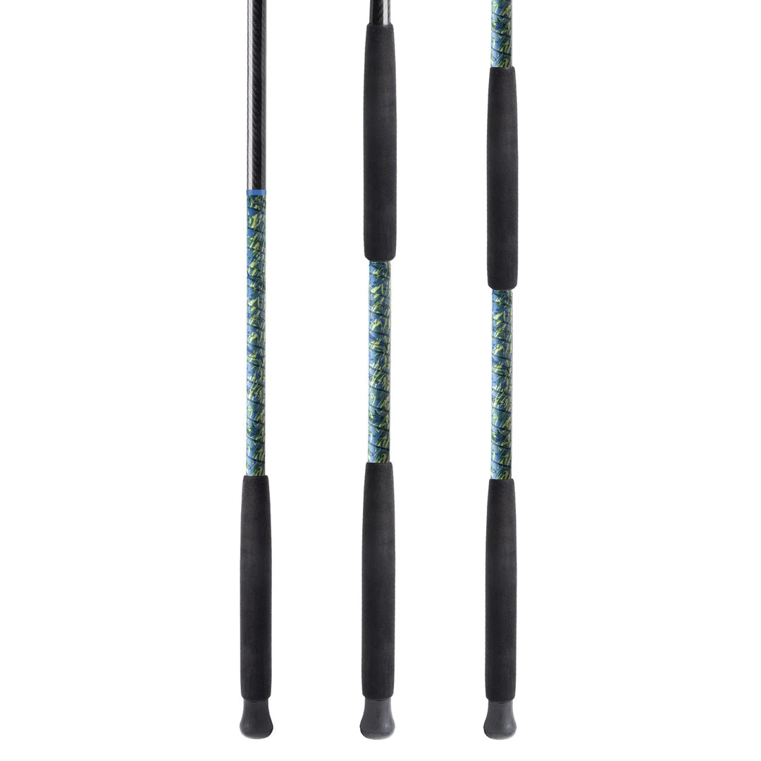 MHX Carbon Fiber Talon Gaff Kits With Winn® Gamefish Overwrap Gear 4 MHX Carbon Fiber Talon Gaff Kits With Winn® Gamefish Overwrap Gear