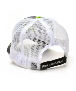 MHX Graphite Triangles Mesh-Back Hat Gear
