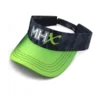 MHX Graphite Triangles Visor 2 MHX Graphite Triangles Visor
