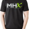 MHX Oversize Logo Tee [Black]