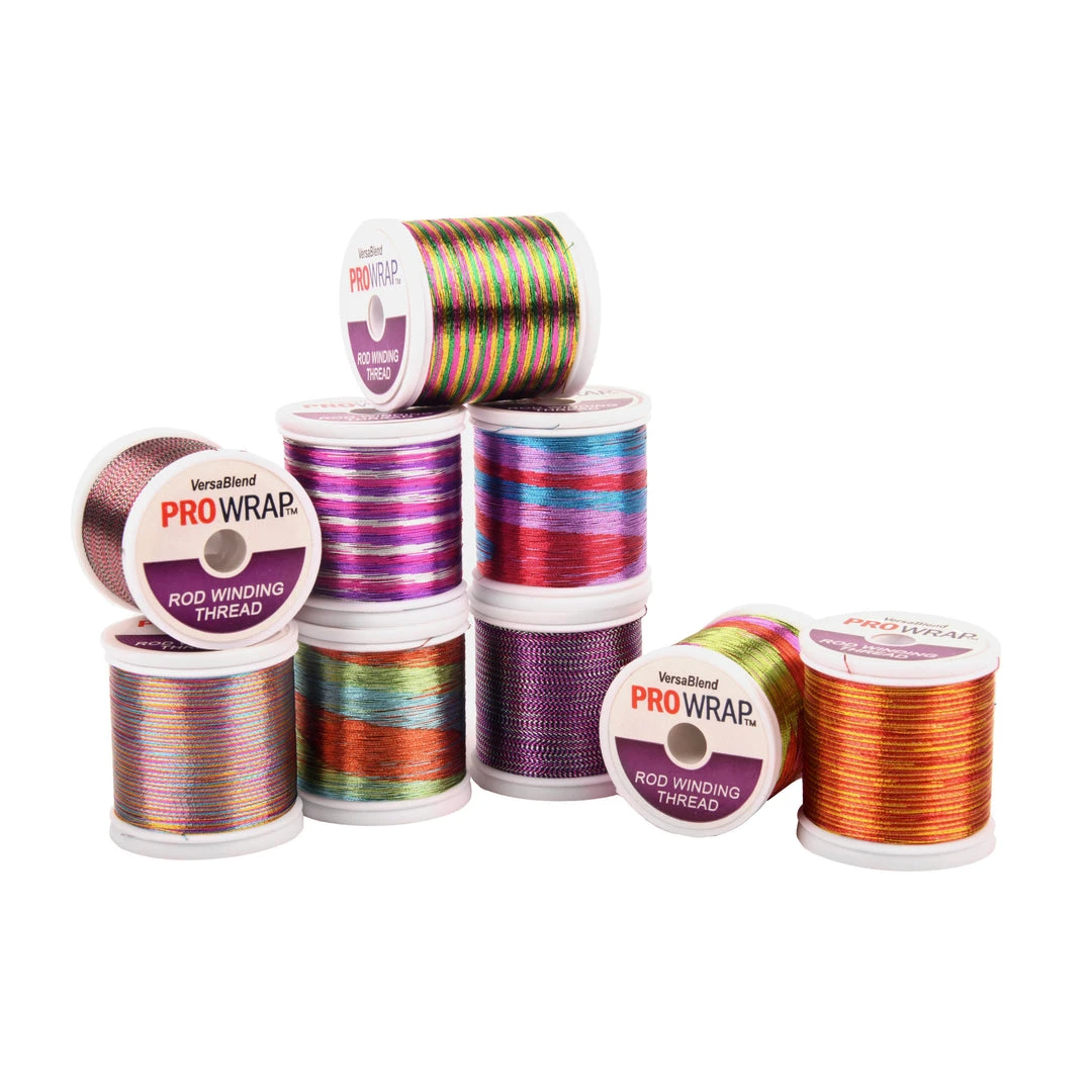 ProWrap Metallic Versablend (100yd) 5 ProWrap Metallic Versablend (100yd)