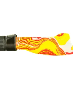 American Tackle Co. Mad Swirl Marbled AERO Reel Seat