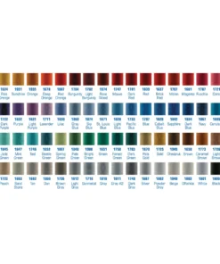 Madeira USA Madeira Polyneon Thread Size A (1100 Yds)