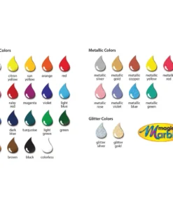 Supplies Magic Marble Swirling Paints 65 Supplies Magic Marble Swirling Paints