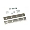 CRB Equipment Metal Slat Connector And Hardware For RBS Aluminum Base Station 1 CRB Equipment Metal Slat Connector And Hardware For RBS Aluminum Base Station