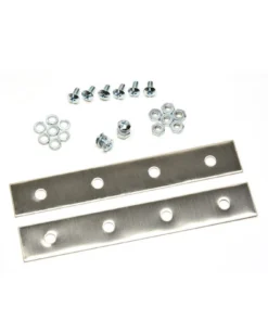 CRB Equipment Metal Slat Connector And Hardware For RBS Aluminum Base Station