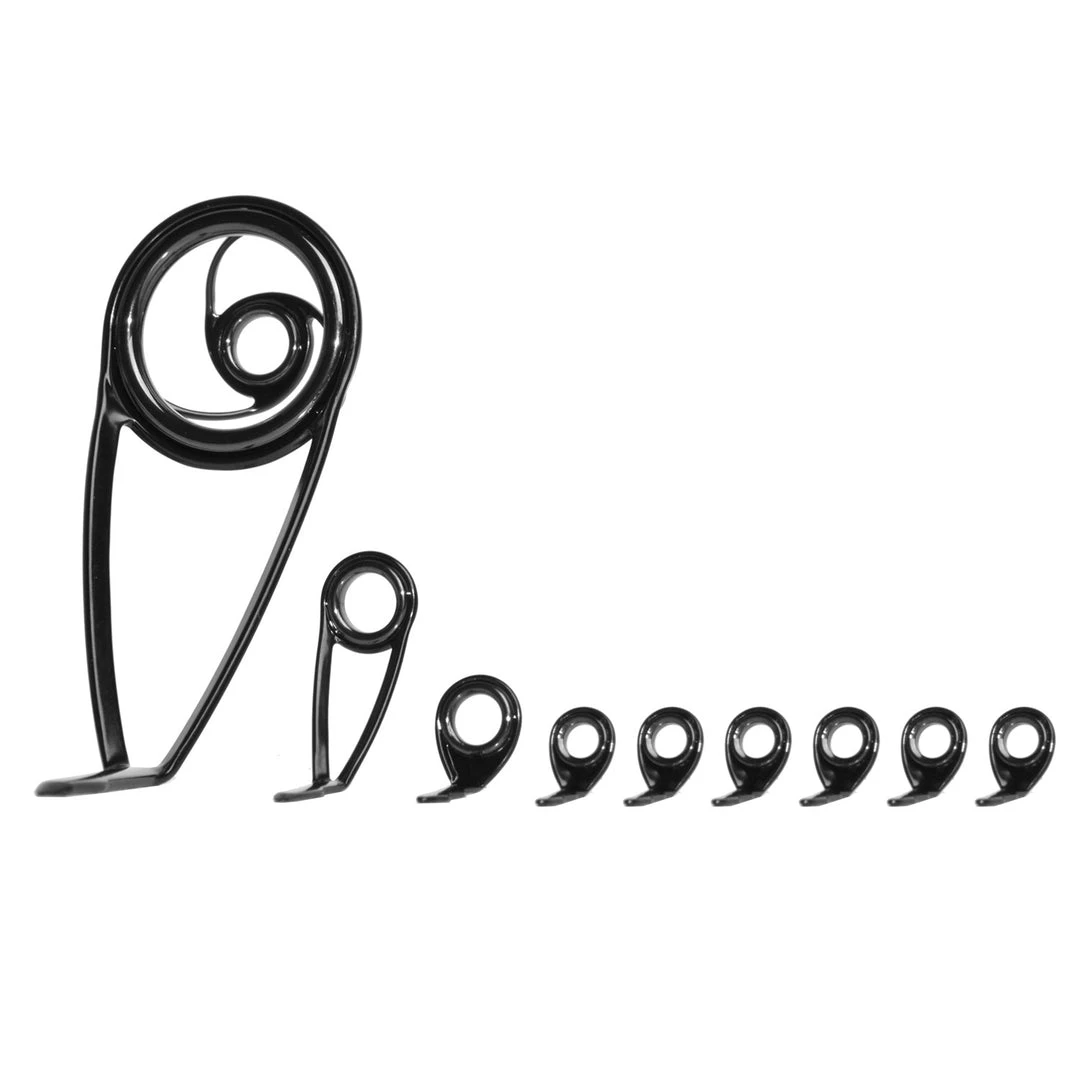 American Tackle Co. Components MicroWave 20-6 Spinning Guide Set - Finesse 3 American Tackle Co. Components MicroWave 20-6 Spinning Guide Set - Finesse