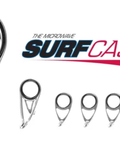American Tackle Co. MicroWave Carp & Surf Caster Guides Components