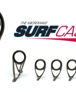 American Tackle Co. MicroWave Carp & Surf Caster Guides Components