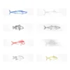 CRB Supplies Monochrome Gamefish Rod Decals - Offshore Species 1 CRB Supplies Monochrome Gamefish Rod Decals - Offshore Species
