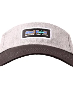 Mud Hole Logo Patch Visor Hats & Visors