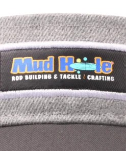 Mud Hole Logo Patch Visor Hats & Visors