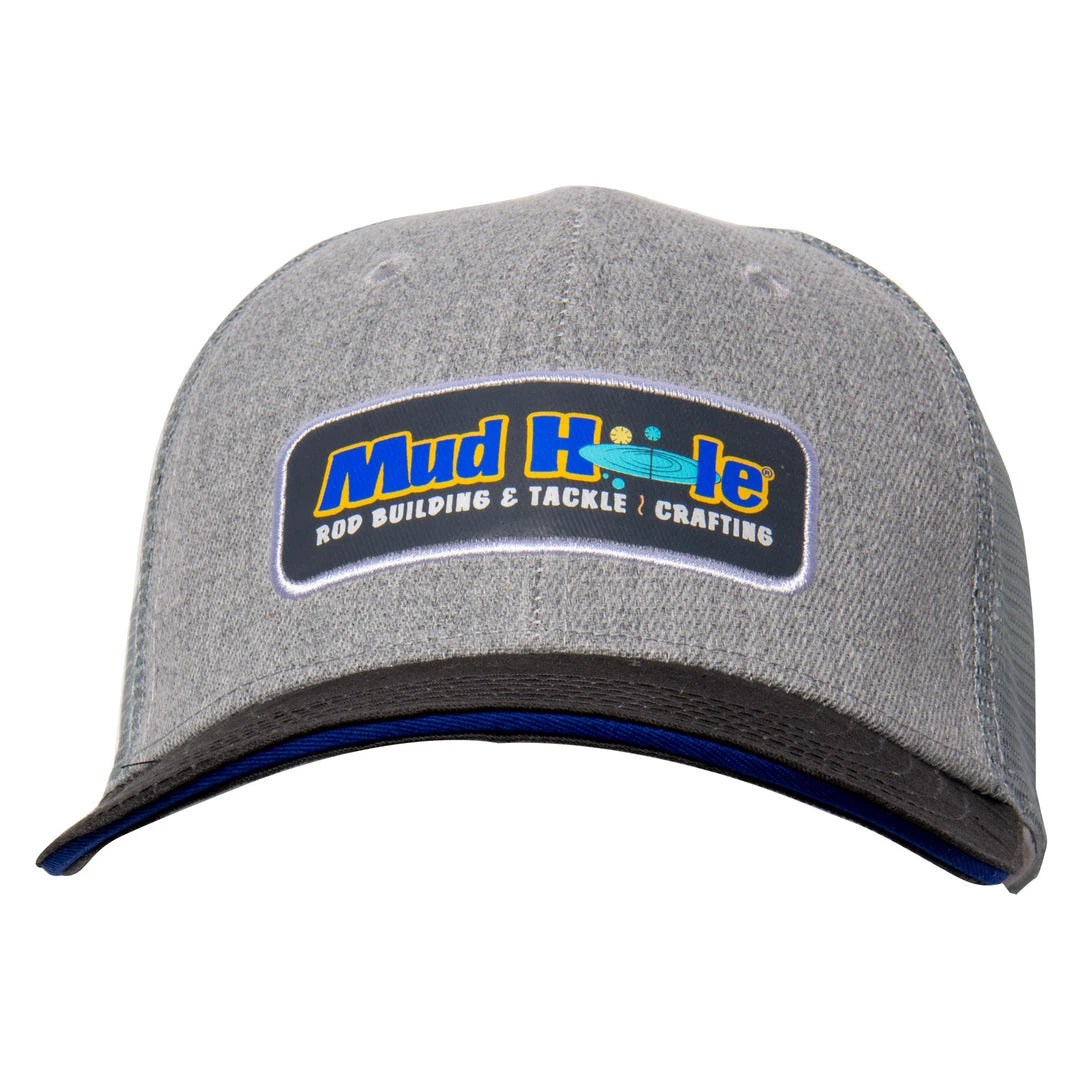 Mud Hole Trucker Hat 7 Mud Hole Trucker Hat