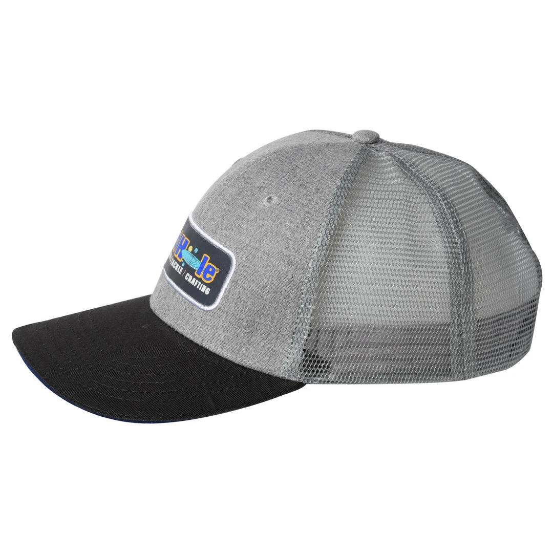 Mud Hole Trucker Hat 6 Mud Hole Trucker Hat