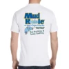 Gear Mud Hole T-Shirt (White) 2 Gear Mud Hole T-Shirt (White)