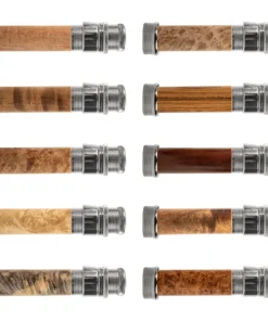 REC Components REC Nickel Silver Fly Seat NBGS